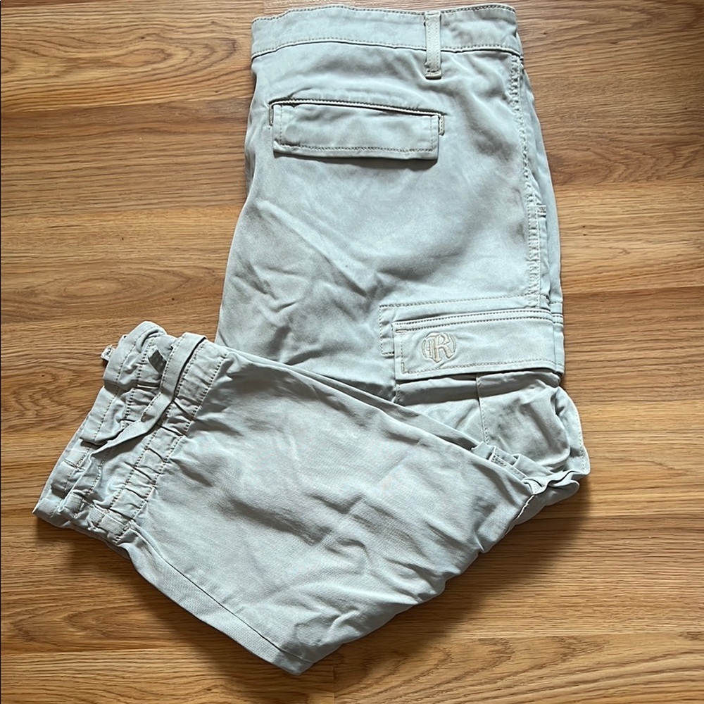 Rich & Skinny Capri Cargo Pants